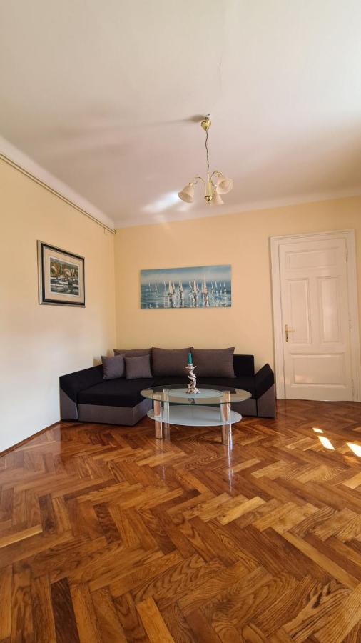 Apartment Bamboo 5 Opatija Exterior foto